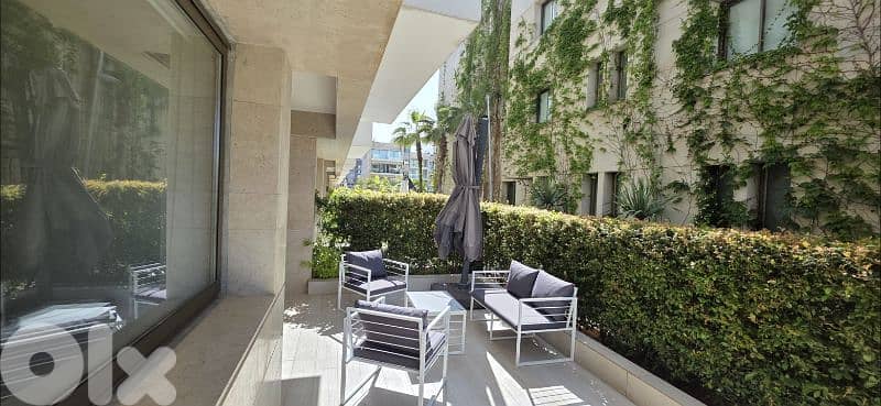 Chalet With Terrace Tabarja AquaGate For Rent 18