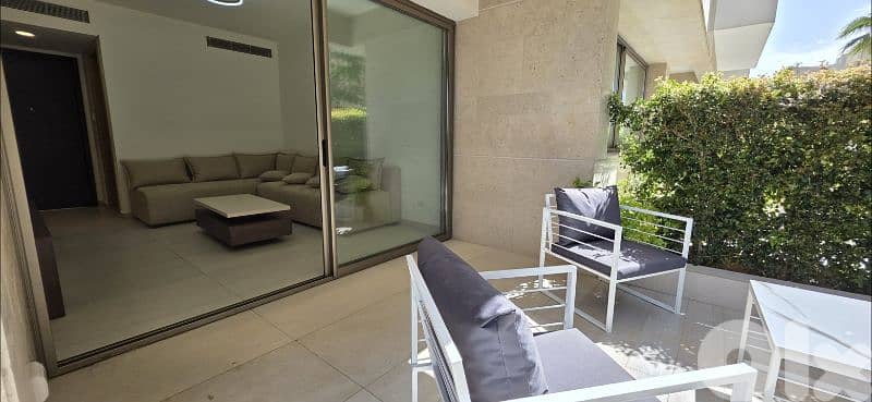 Chalet With Terrace Tabarja AquaGate For Rent 19