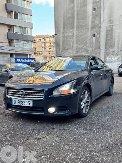 Nissan Maxima 2009