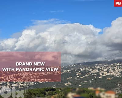 Luxurious Duplex with panoramic view in Cornet Chehwan REF#PB131712