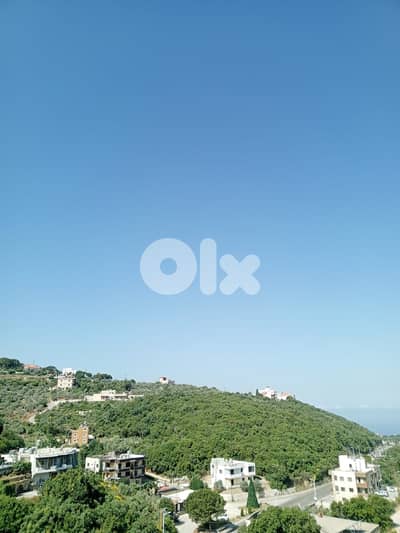 Apartment for sale in Ijdabra Batroun شقة للبيع في اجدبرا البترون