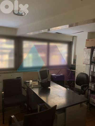 95m2 Prime Office 4sale in Sursock-Achrafieh-1 mon From Saifi Village