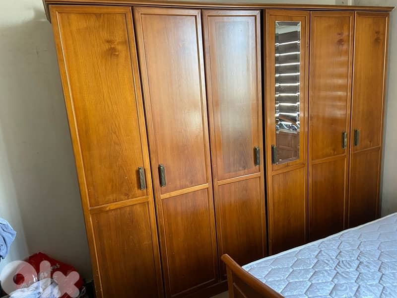 full bedroom for 250$ only 1