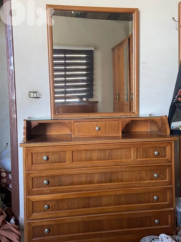 full bedroom for 250$ only 2