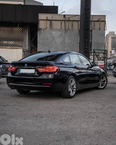BMW 4-Series 2017