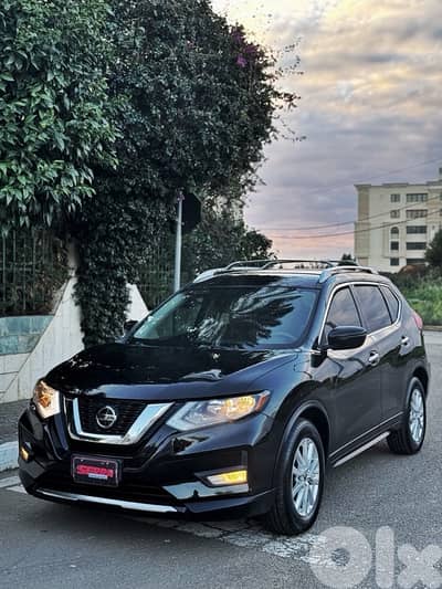 Nissan Rogue 2018 SV