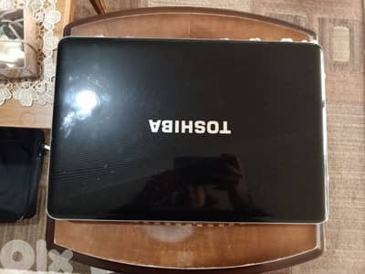 used Toshiba laptop