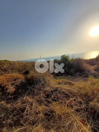 Land for sale in Kfar Aabida Batroun عقار للييع في كفرعبيدا البترون