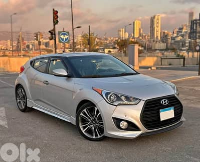 Hyundai Veloster 2017