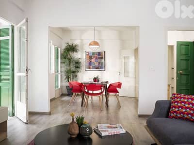 Charming Flat | Balcony | Open View