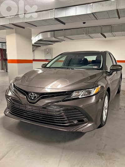 Toyota Camry 2018
