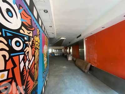 Kaslik/Restaurant, Night Club for rent كسليك/مطعم أو ملهى ليلي للإيجار