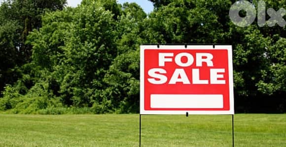 Okaibe/ Exceptional Land for Sale  – عقيبة/ أرض استثنائية للبيع