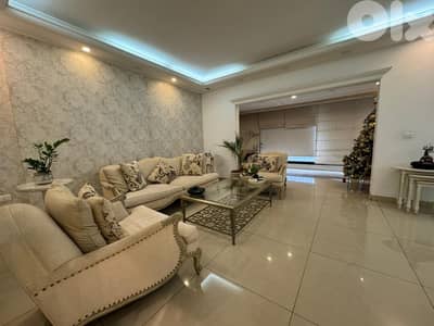 SPACIOUS APARTMENT IN VERDUN PRIME (300SQ) 4 BEDROOMS , (BT-1345)