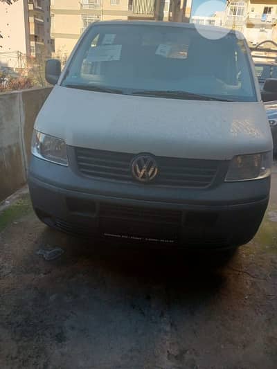 Volkswagen van