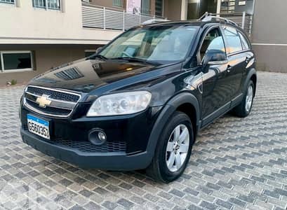 Chevrolet Captiva 2009