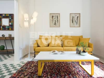 Charming & Cozy Flat | Balconies | Great Area