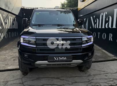 BYD Leopard 5 2025 Brand New 0 KM !