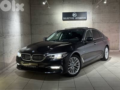 BMW 530 Luxury Company service 1 Owner .
