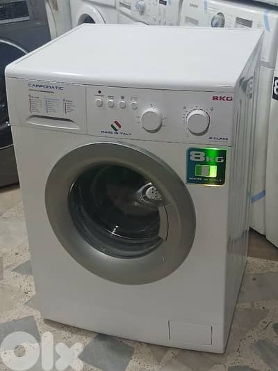 كمبوماتك ايطالي ضمان كفالة