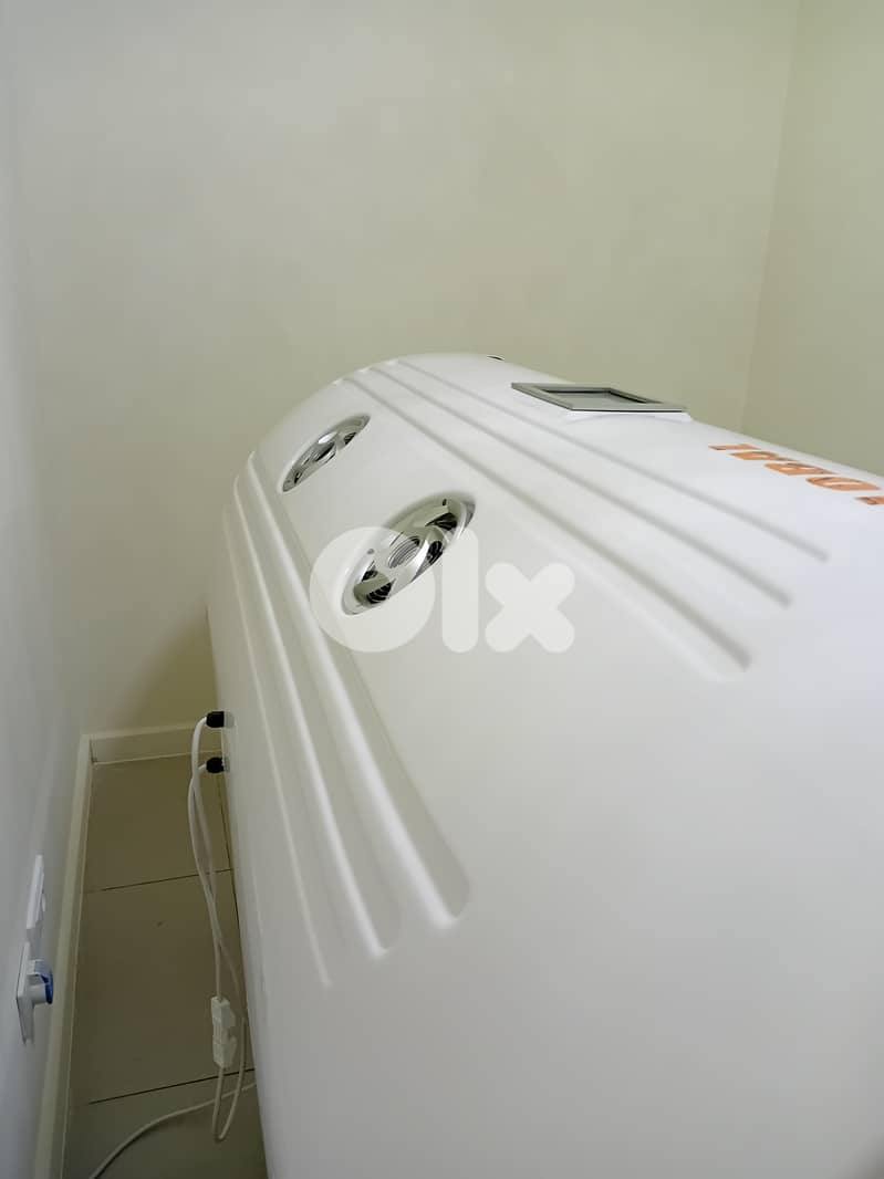 Tanning bed solarium 2