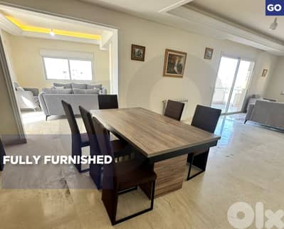 Equipped with good furniture/fully furnished/adma/ادما/ REF#GO131719 !
