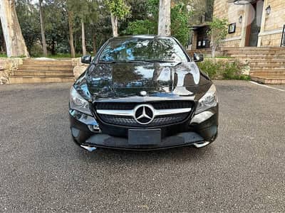 Mercedes-Benz CLA250 2016