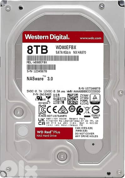 Enterprise HDDs (8,10,14,18TB) & 3.2TB NVMe | Special Offer