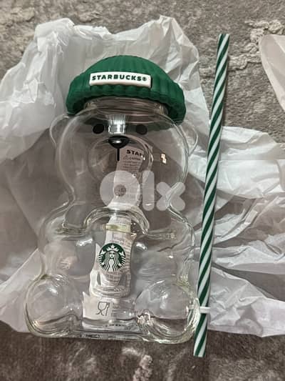 Starbucks Bearista Cup