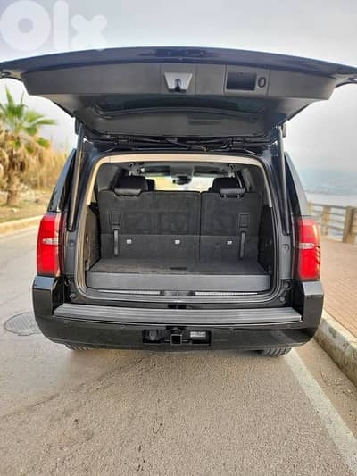 Chevrolet Tahoe 2017