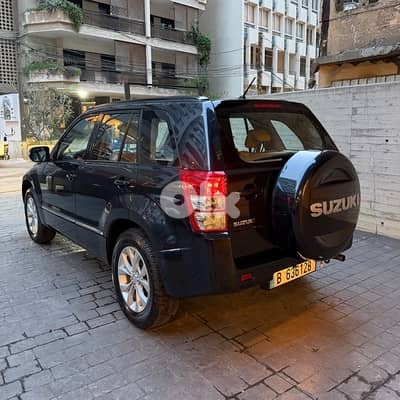 Suzuki Grand Vitara 2018 30.000 klm company source