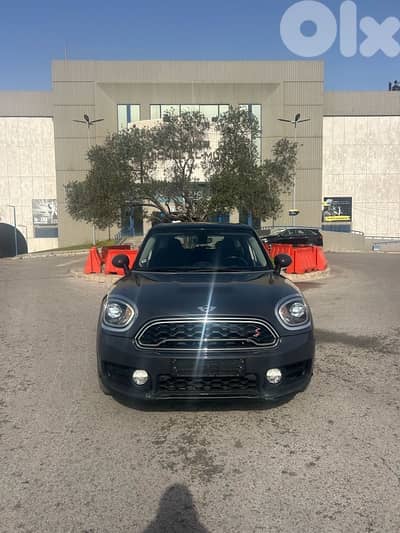 MINI Cooper S Countryman 2018 From Bassoul - Heneine 76000 km only