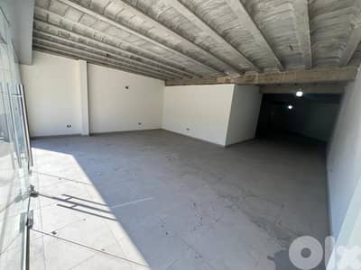 Shop for rent in Adma - محل للإيجار في أدما
