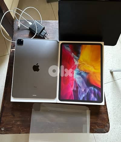 ipad pro 2nd generation 11 inc