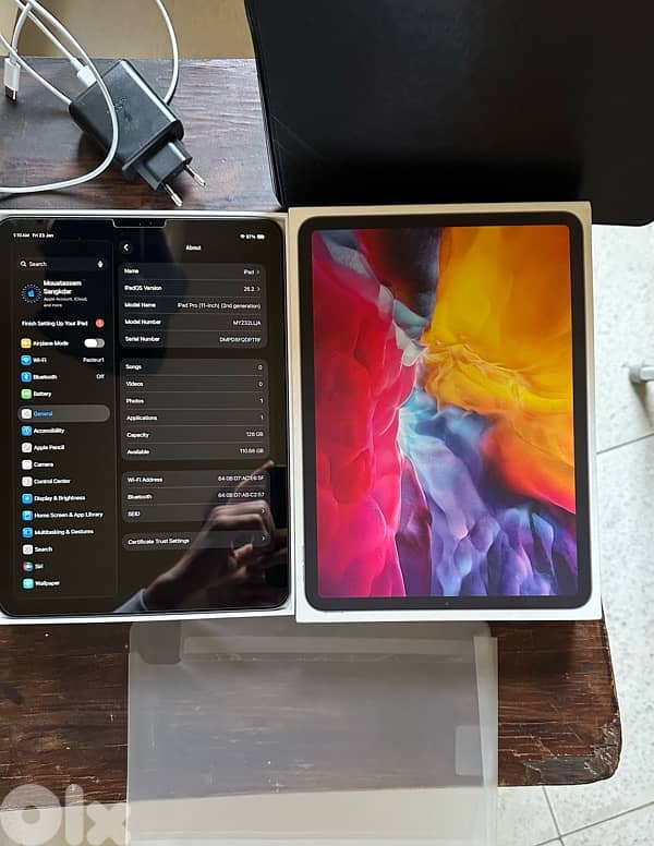 ipad pro 2nd generation 11 inc 2