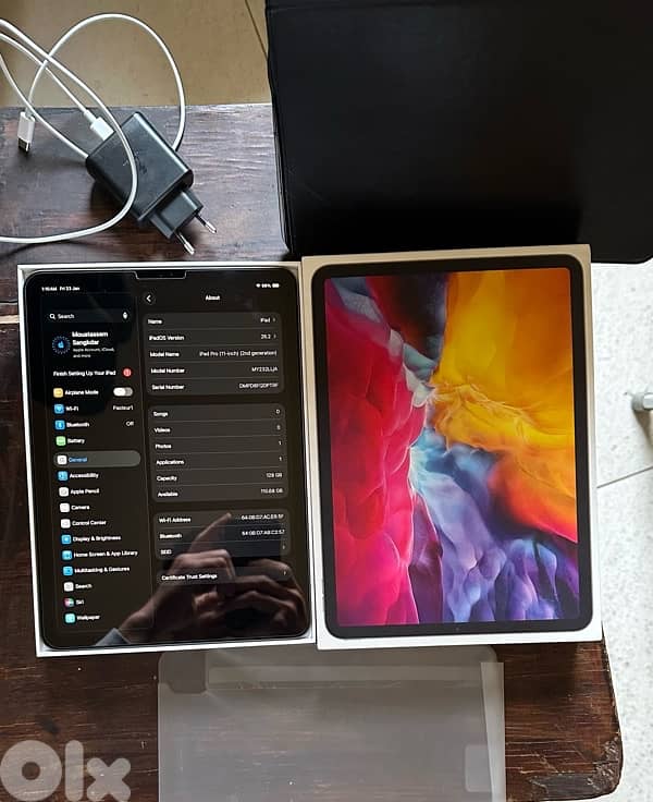 ipad pro 2nd generation 11 inc 6