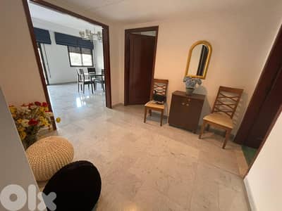 Furnished Apartment for Rent In Mezher شقة مفروشة للإيجار في مزهر