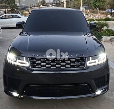 Range Rover V8 Clean Carfax
