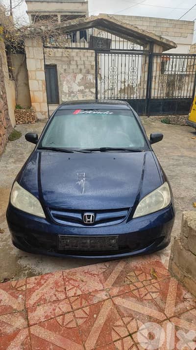 Honda Civic 2004