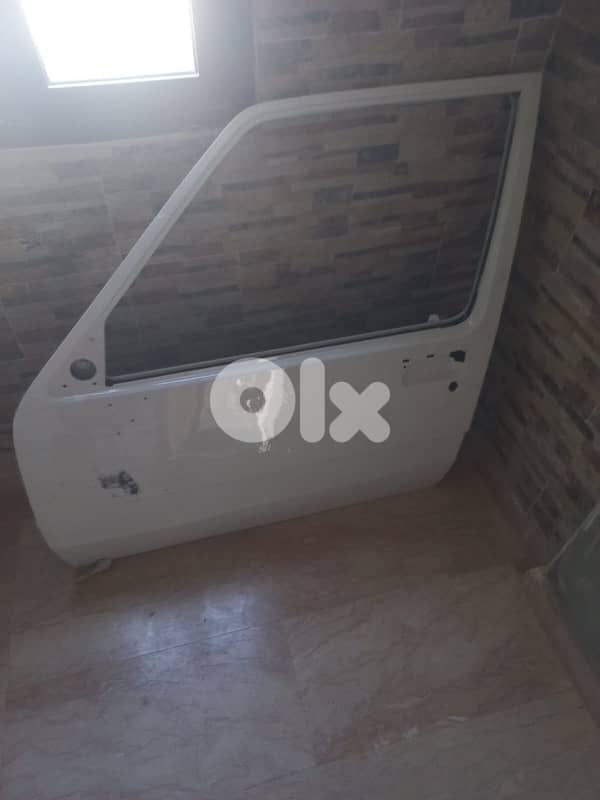 renault rapid (doors, back door) 1