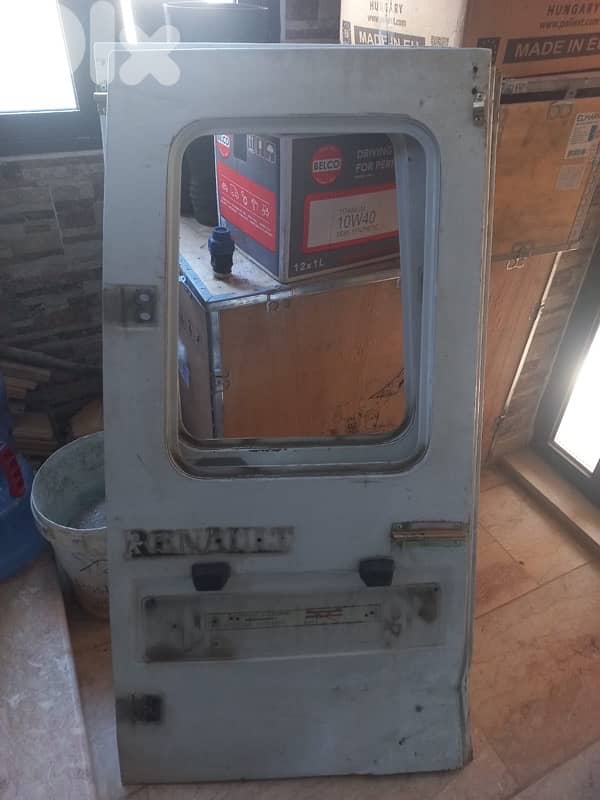 renault rapid (doors, back door) 2