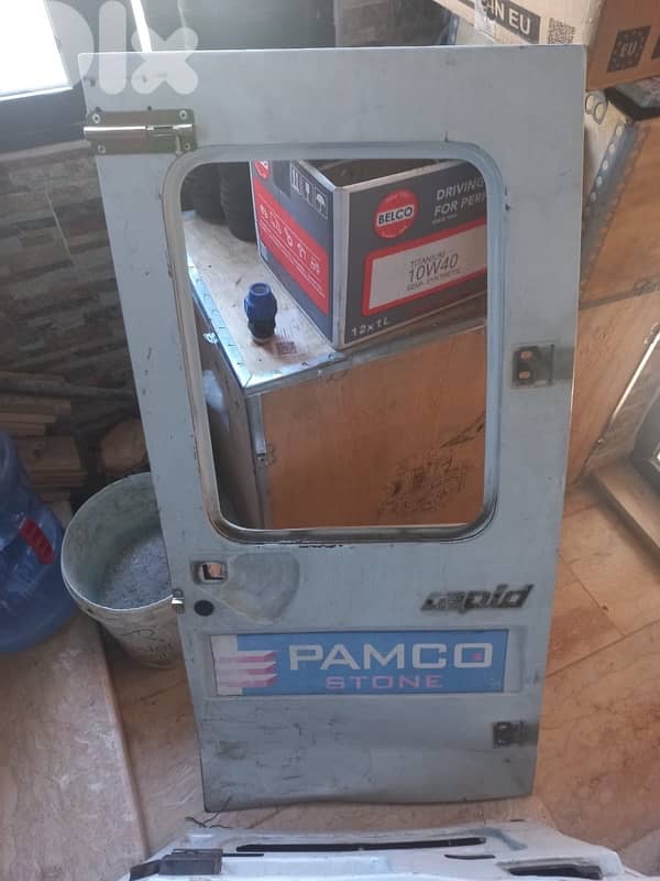 renault rapid (doors, back door) 3