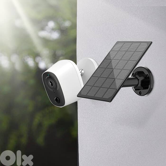 Low-power Battery Camera 4