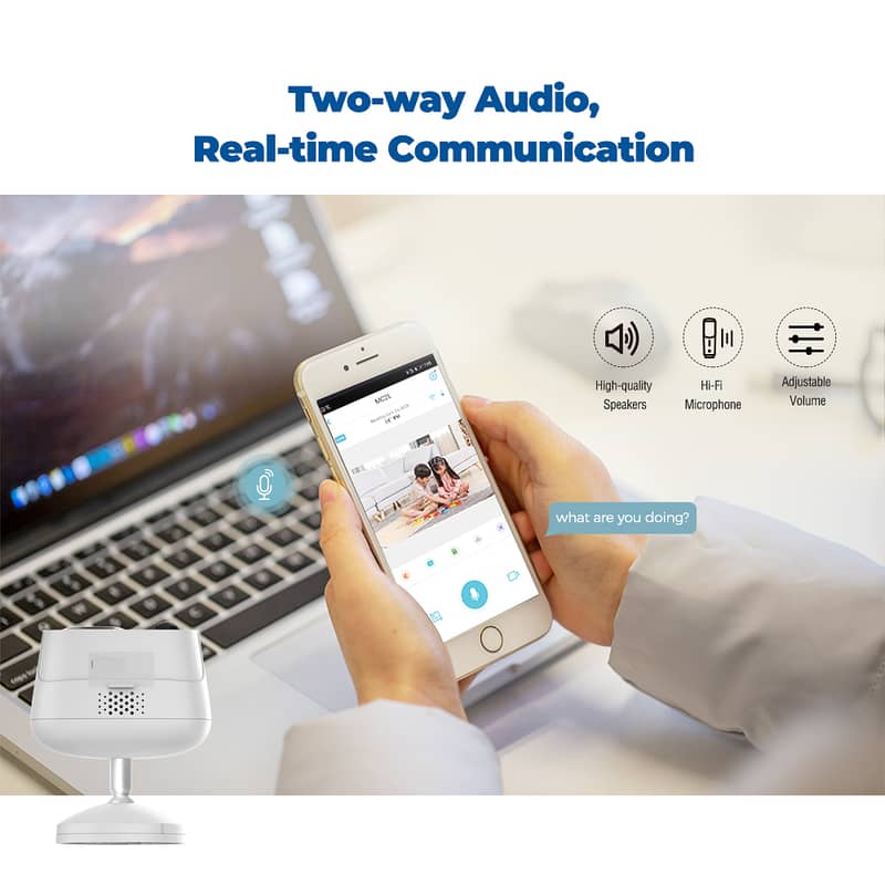 Low-power Battery Camera 7