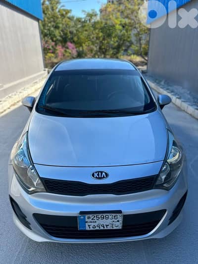 Kia Rio 2017
