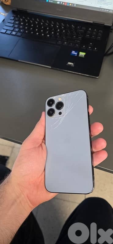 Iphone 13 pro max - 512gb 2