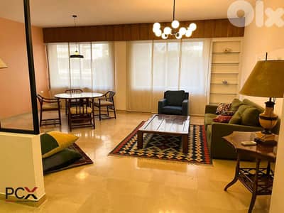 Apartment for Sale in Hamra | Spacious | Bright