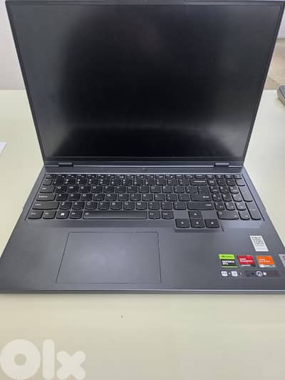 Lenovo Legion Pro 5 rtx 4070 laptop