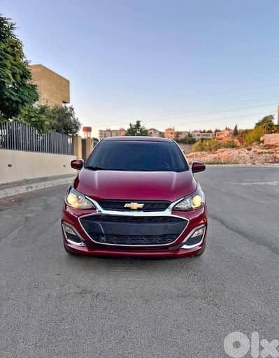 Chevrolet Spark 2022