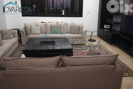 DY3167 - Sahel Alma Apartment with 2 Terraces for Sale!